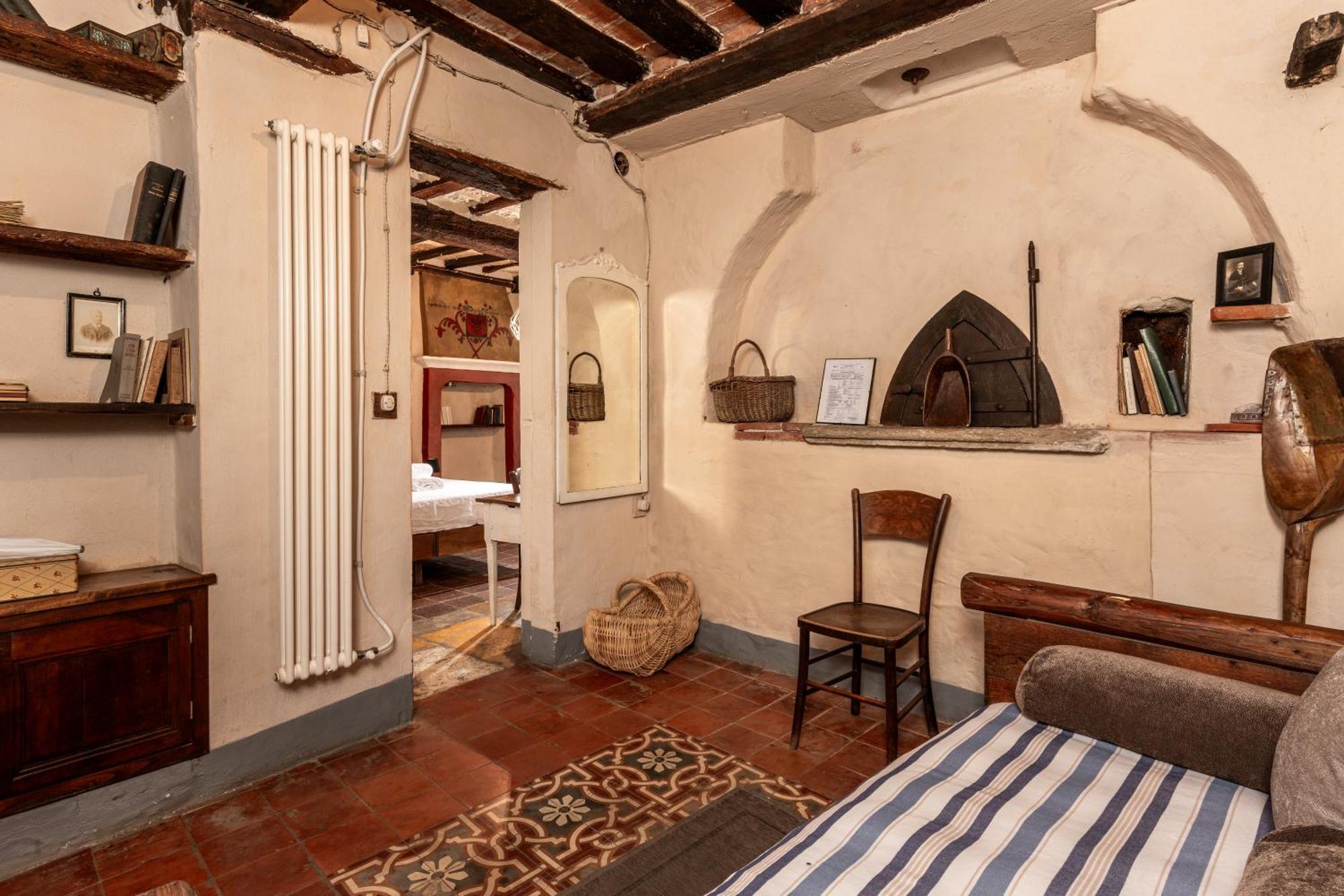 Borgo Casa Scaparone Villa Alba  Exterior photo
