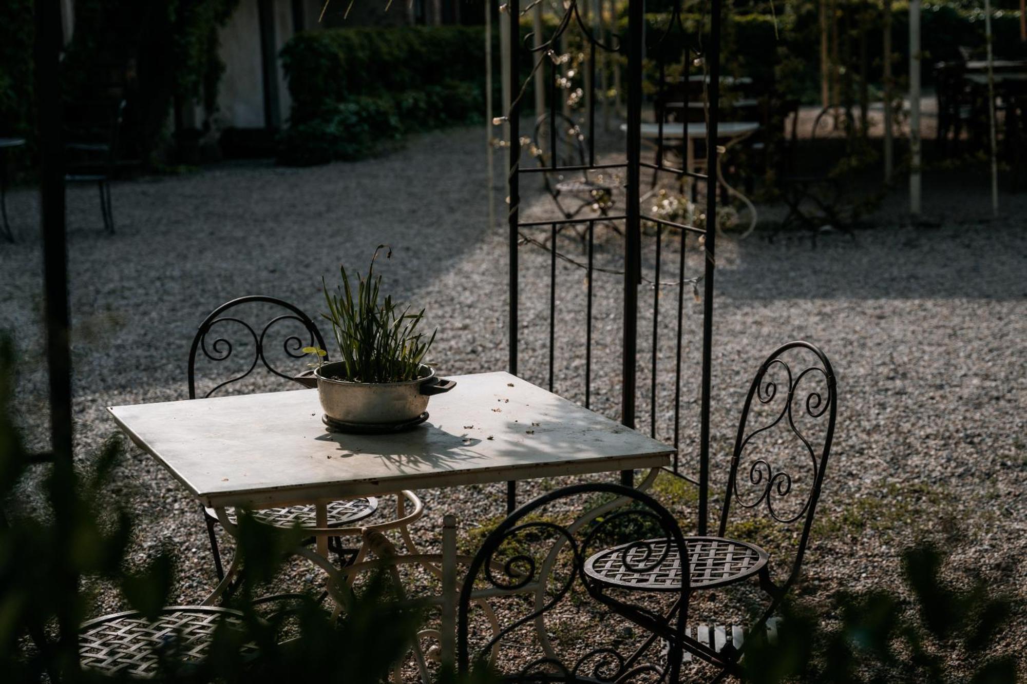 Borgo Casa Scaparone Villa Alba  Exterior photo