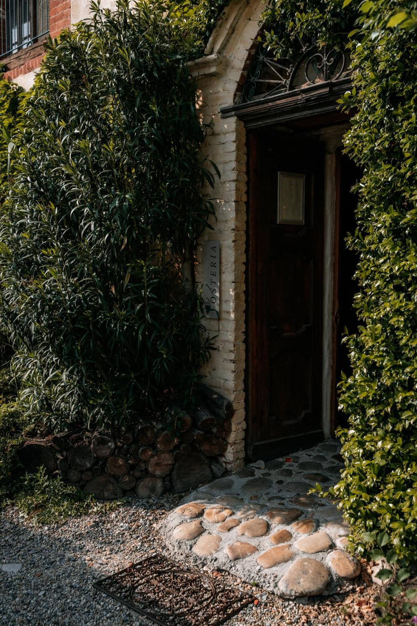 Borgo Casa Scaparone Villa Alba  Exterior photo
